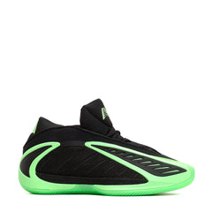 Adidas Basketball Men Anthony Edwards AE 2 Black Lime Burst JR1572