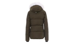 3Q LDS Jacket "Army" MK2229L3Q 774