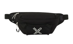 Mini Logo Print Belt Bag "Black" 5SA214 F21 99