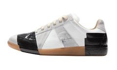Taped Replica Low Top Sneaker "White" S57WS0524P7569H1937