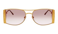 Lansky 24KT "Yellow Gold / Tobacco Gradient" MPLN2 0001 16B6