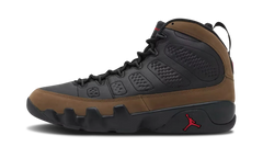 Air Jordan 9 "Olive 2024" FQ8992 030