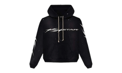 HSTAR HOODIE "BLACK" HSR186