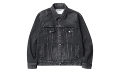 Type-4 Denim Jacket "Black" 252XBNH JKM03 BLAC