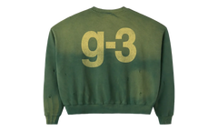 G3 Crewneck "Green" GV005