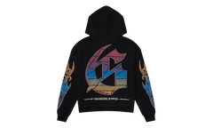 Ollie Hoodie "Black Wash" GS073