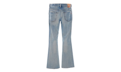 1998 D-Buck Distressed Jeans "Blue" A1221809N2301