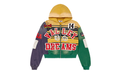 Collage Zip Up "Mardi Gras" 11451 10004VFCZUM MARD
