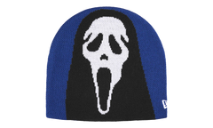 New Era® Ghostface® Beanie "SS26 - Royal" SU27301