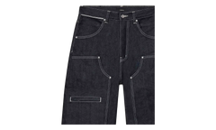 Raw Workwear Denim Shorts "Dark Indigo" M0023 WORA226