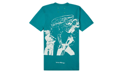 Wha? Tee "Green" BWA59