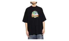 Southpark Oversized T-Shirt "Black" UA66TR610B BLAC
