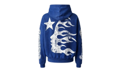 Yoga Hoodie "Blue" HSR184