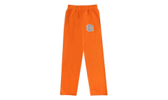 EE Basic Sweatsuit "Orange / Grey" EE333