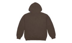 Grin Hoodie "Brown" TSUC53