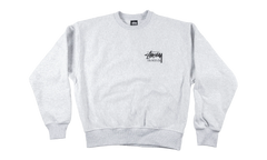 Los Angeles Chapter Crew "Ash Grey" STUS397