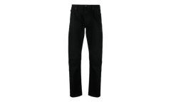 Single Arrow Slim Jeans "Black" OMYA102C99DEN0051001