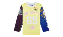 Nothing Reversible Long-Sleeve Tee "Dragon" BWA45