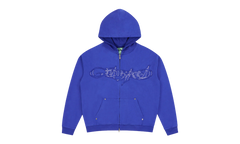 Raw Import Hoodie "Royal Blue" ZVLEZLDS