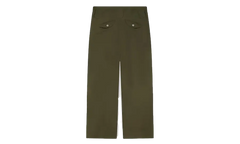 Weave Double Knee Pant "Dark Green" FF65PA2469HD51