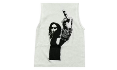 Richard Stark Middle Finger Tank "White" CHRM1139