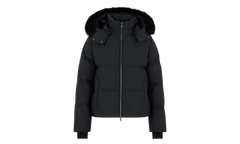 Misti Puffer Coat "Black" M35LJ137S 305