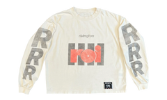 Roi Garden Long-Sleeve Tee "Max White" ROII LS92