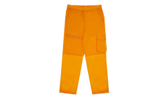 Pants Mens / Genius 1952 Sport Trousers "Yellow Orange" MON13