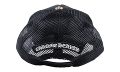 Matty Boy Sex Records Link Trucker Cap "Black" CHRM0638