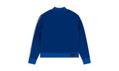 Western Track Jacket "Blue" PS22MOS015_BLUE