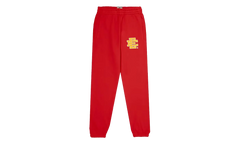 EE Basic Sweatsuit "Bright Red / Yellow" EE327