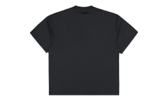 Polizei Regular T-Shirt "Washed Black" UH76TR300B WASH