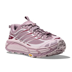 Hoka Mafate Three2 Wordmark "Lilac"