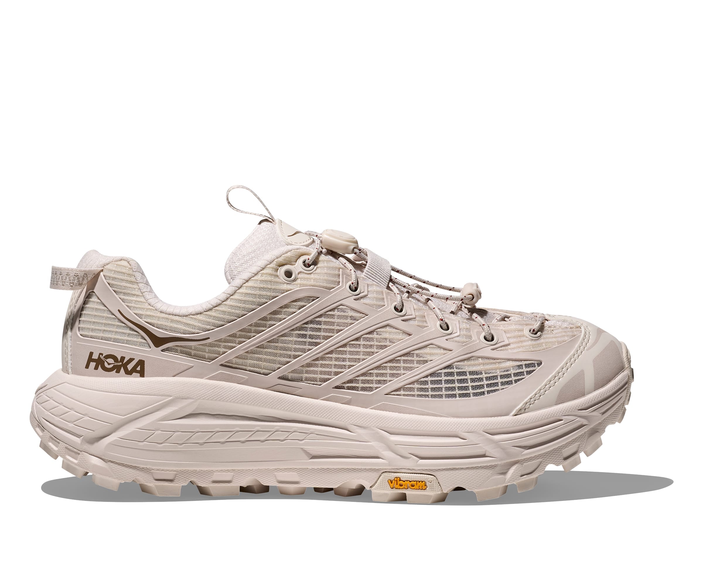 Hoka Unisex Mafate Three2 Grid Trail Running Shoes