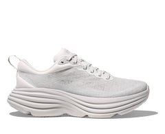 Hoka Unisex Stealth/Tech Bondi 8 Caged Road Running Shoes