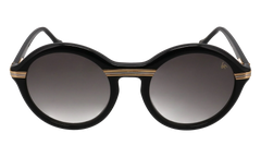 508 Monte Carlo Acetate "Black / Black Gradient" MC582 0001 11T3