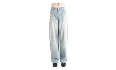 2023 Loose Fit Jeans "Light Blue" ACNE STUDIOS 2023 U TRAFALGAR LIGHT BLUE