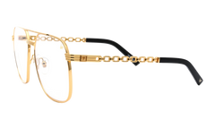 Narcos Equestrian Edition 24KT "Yellow Gold / Clear" EQNR2 0002 20B1