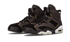 Air Jordan 6 Retro "Lakers" 384664 002