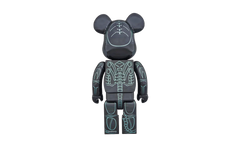 Alien Warrior 1000% "Black" MEDI3057