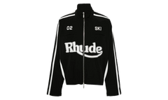 Ski-Track Jacket "Black" RHPF24JA02862 BLW