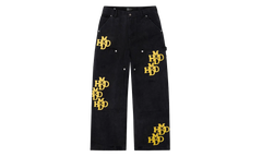 Double Knee Pants "Happy Memories Don't Die" GV011
