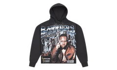 Raekwon Logo Hoodie "Black / Multicolor" BAR06