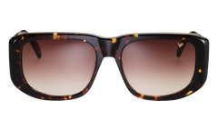 Bully Acetate "Brown Tortoise / Brown Gradient" MPBY2 0004 3A1