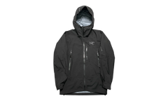 Rush Gortex Jacket "Black" X000007149003
