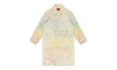 FOUR HORSEMAN TRENCH COAT "Multicolor" WDWMOTW 0004