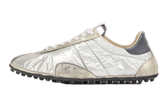 Sprinters Low Top Sneakers WMNS "SIilver White Natural" S58WS0267 P7451 HB123
