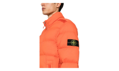 Seamless Tunnel Nylon Down TC Jacket "Lobster Red" 791544028 V0037