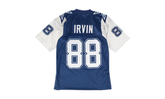 NFL Michael Irvin Authentic Jersey "1995 Dallas Cowboys - Navy" AJY6CP18023 DCONAVY95MIR