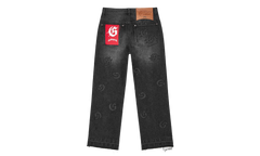 Infinity V2 Denim Jeans "Black Wash" GS181